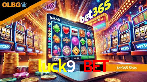 Descubra o Mundo do Cassino Online com luck9 bet