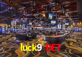 Descubra o Mundo do Cassino Online com luck9 bet